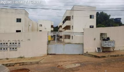 Oportunidade Única em AGUAS LINDAS DE GOIAS - GO | Tipo: Apartamento | Negociação: Venda Direta Online  | Situação: Imóvel