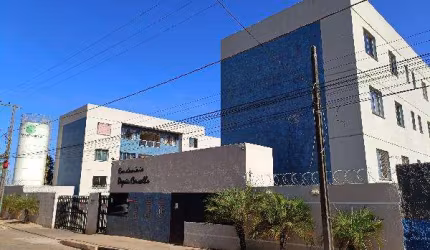 Oportunidade Única em CIDADE OCIDENTAL - GO | Tipo: Apartamento | Negociação: Venda Direta Online  | Situação: Imóvel
