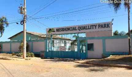 Oportunidade Única em CIDADE OCIDENTAL - GO | Tipo: Apartamento | Negociação: Venda Direta Online  | Situação: Imóvel