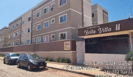 Oportunidade Única em AGUAS LINDAS DE GOIAS - GO | Tipo: Apartamento | Negociação: Venda Direta Online  | Situação: Imóvel