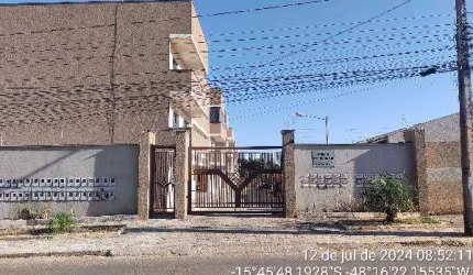 Oportunidade Única em AGUAS LINDAS DE GOIAS - GO | Tipo: Apartamento | Negociação: Venda Direta Online  | Situação: Imóvel