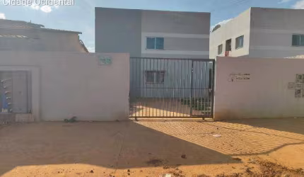 Oportunidade Única em CIDADE OCIDENTAL - GO | Tipo: Apartamento | Negociação: Venda Online  | Situação: Imóvel