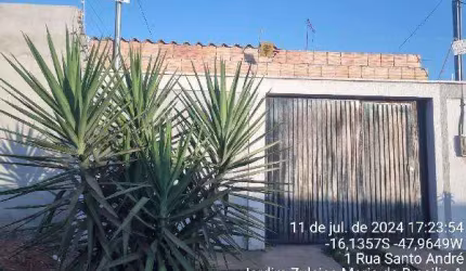 Oportunidade Única em LUZIANIA - GO | Tipo: Casa | Negociação: Venda Direta Online  | Situação: Imóvel