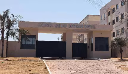 Oportunidade Única em PLANALTINA - GO | Tipo: Apartamento | Negociação: Venda Direta Online  | Situação: Imóvel