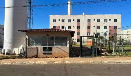 Oportunidade Única em LUZIANIA - GO | Tipo: Apartamento | Negociação: Venda Direta Online  | Situação: Imóvel