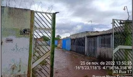 Oportunidade Única em CIDADE OCIDENTAL - GO | Tipo: Casa | Negociação: Venda Direta Online  | Situação: Imóvel