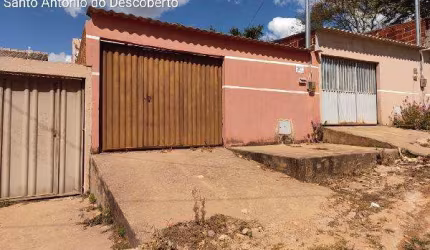 Oportunidade Única em SANTO ANTONIO DO DESCOBERTO - GO | Tipo: Casa | Negociação: Venda Direta Online  | Situação: Imóvel