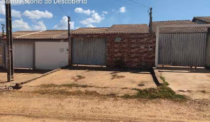 Oportunidade Única em SANTO ANTONIO DO DESCOBERTO - GO | Tipo: Casa | Negociação: Venda Direta Online  | Situação: Imóvel