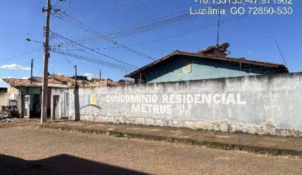 Oportunidade Única em LUZIANIA - GO | Tipo: Casa | Negociação: Venda Direta Online  | Situação: Imóvel