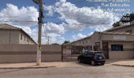 Oportunidade Única em VALPARAISO DE GOIAS - GO | Tipo: Apartamento | Negociação: Venda Direta Online  | Situação: Imóvel