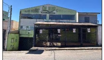 Oportunidade Única em POCOS DE CALDAS - MG | Tipo: Galpão | Negociação: Venda Online  | Situação: Imóvel