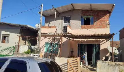 Oportunidade Única em PIRAUBA - MG | Tipo: Casa | Negociação: Venda Direta Online  | Situação: Imóvel
