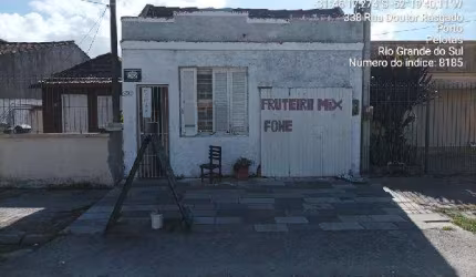 Oportunidade Única em PELOTAS - RS | Tipo: Casa | Negociação: Venda Direta Online  | Situação: Imóvel