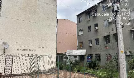 Oportunidade Única em SAPUCAIA DO SUL - RS | Tipo: Apartamento | Negociação: Venda Direta Online  | Situação: Imóvel