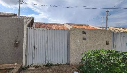 Oportunidade Única em LUZIANIA - GO | Tipo: Casa | Negociação: Venda Direta Online  | Situação: Imóvel