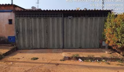 Oportunidade Única em NOVO GAMA - GO | Tipo: Casa | Negociação: Venda Direta Online  | Situação: Imóvel