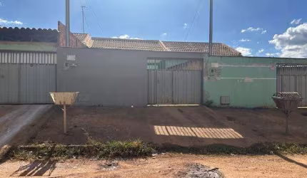Oportunidade Única em SANTO ANTONIO DO DESCOBERTO - GO | Tipo: Casa | Negociação: Venda Direta Online  | Situação: Imóvel