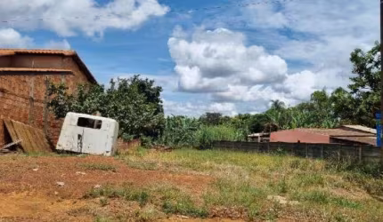 Oportunidade Única em LUZIANIA - GO | Tipo: Terreno | Negociação: Venda Direta Online  | Situação: Imóvel