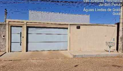Oportunidade Única em AGUAS LINDAS DE GOIAS - GO | Tipo: Casa | Negociação: Venda Direta Online  | Situação: Imóvel