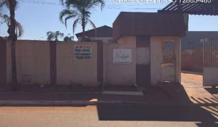 Oportunidade Única em CIDADE OCIDENTAL - GO | Tipo: Apartamento | Negociação: Venda Direta Online  | Situação: Imóvel
