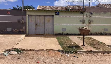 Oportunidade Única em SANTO ANTONIO DO DESCOBERTO - GO | Tipo: Casa | Negociação: Venda Direta Online  | Situação: Imóvel