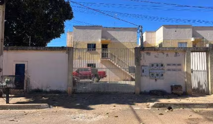 Oportunidade Única em LUZIANIA - GO | Tipo: Apartamento | Negociação: Venda Direta Online  | Situação: Imóvel