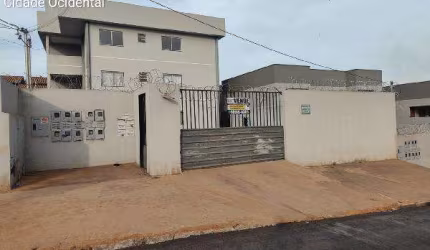Oportunidade Única em CIDADE OCIDENTAL - GO | Tipo: Apartamento | Negociação: Venda Direta Online  | Situação: Imóvel