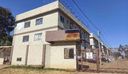 Oportunidade Única em CIDADE OCIDENTAL - GO | Tipo: Apartamento | Negociação: Venda Direta Online  | Situação: Imóvel