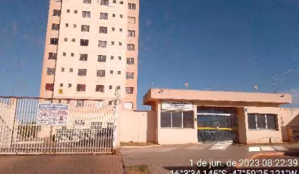 Oportunidade Única em VALPARAISO DE GOIAS - GO | Tipo: Apartamento | Negociação: Venda Direta Online  | Situação: Imóvel