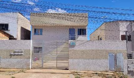 Oportunidade Única em CIDADE OCIDENTAL - GO | Tipo: Apartamento | Negociação: Venda Direta Online  | Situação: Imóvel