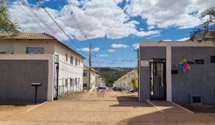 Oportunidade Única em CIDADE OCIDENTAL - GO | Tipo: Apartamento | Negociação: Venda Direta Online  | Situação: Imóvel