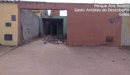 Oportunidade Única em SANTO ANTONIO DO DESCOBERTO - GO | Tipo: Casa | Negociação: Venda Direta Online  | Situação: Imóvel