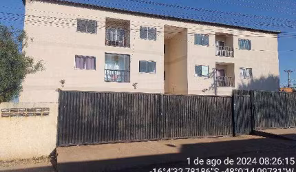 Oportunidade Única em VALPARAISO DE GOIAS - GO | Tipo: Apartamento | Negociação: Venda Direta Online  | Situação: Imóvel