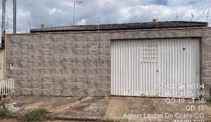 Oportunidade Única em AGUAS LINDAS DE GOIAS - GO | Tipo: Casa | Negociação: Venda Direta Online  | Situação: Imóvel