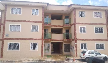 Oportunidade Única em VALPARAISO DE GOIAS - GO | Tipo: Apartamento | Negociação: Venda Direta Online  | Situação: Imóvel