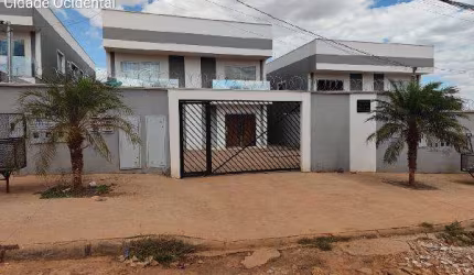 Oportunidade Única em CIDADE OCIDENTAL - GO | Tipo: Apartamento | Negociação: Venda Direta Online  | Situação: Imóvel