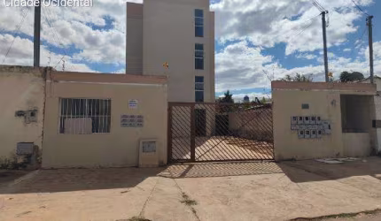 Oportunidade Única em CIDADE OCIDENTAL - GO | Tipo: Apartamento | Negociação: Venda Online  | Situação: Imóvel