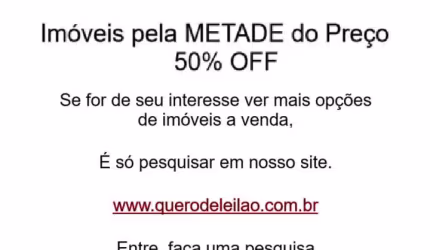 Oportunidade Única em LUZIANIA - GO | Tipo: Casa | Negociação: Venda Direta Online  | Situação: Imóvel