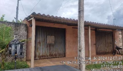 Oportunidade Única em AGUAS LINDAS DE GOIAS - GO | Tipo: Casa | Negociação: Venda Direta Online  | Situação: Imóvel
