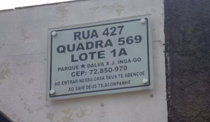 Oportunidade Única em LUZIANIA - GO | Tipo: Casa | Negociação: Venda Direta Online  | Situação: Imóvel