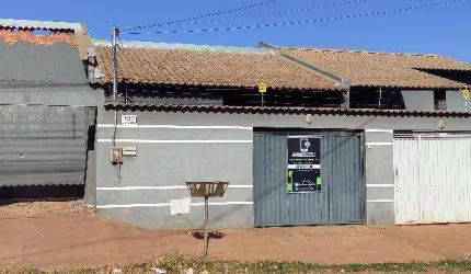 Oportunidade Única em PLANALTINA - GO | Tipo: Casa | Negociação: Venda Online  | Situação: Imóvel