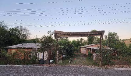 Oportunidade Única em ARROIO DO TIGRE - RS | Tipo: Terreno | Negociação: Venda Direta Online  | Situação: Imóvel