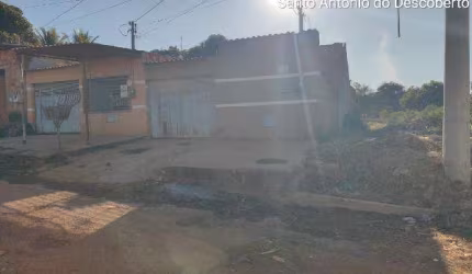 Oportunidade Única em SANTO ANTONIO DO DESCOBERTO - GO | Tipo: Casa | Negociação: Venda Direta Online  | Situação: Imóvel