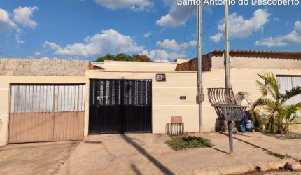 Oportunidade Única em SANTO ANTONIO DO DESCOBERTO - GO | Tipo: Casa | Negociação: Venda Direta Online  | Situação: Imóvel