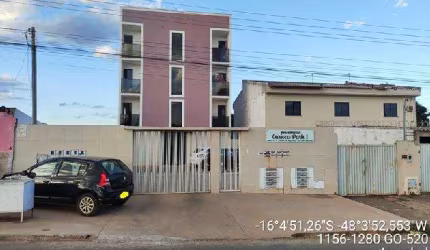 Oportunidade Única em NOVO GAMA - GO | Tipo: Apartamento | Negociação: Venda Online  | Situação: Imóvel