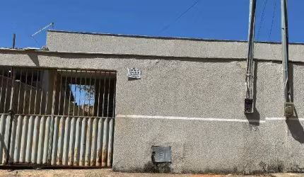 Oportunidade Única em SANTO ANTONIO DO DESCOBERTO - GO | Tipo: Casa | Negociação: Venda Direta Online  | Situação: Imóvel