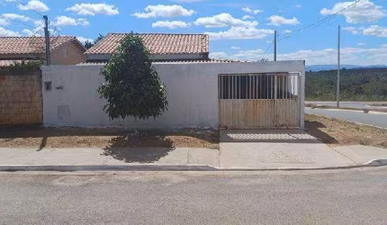 Oportunidade Única em PADRE BERNARDO - GO | Tipo: Casa | Negociação: Venda Direta Online  | Situação: Imóvel