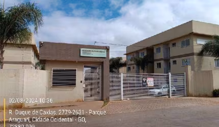 Oportunidade Única em CIDADE OCIDENTAL - GO | Tipo: Apartamento | Negociação: Venda Direta Online  | Situação: Imóvel