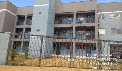 Oportunidade Única em CIDADE OCIDENTAL - GO | Tipo: Apartamento | Negociação: Venda Direta Online  | Situação: Imóvel