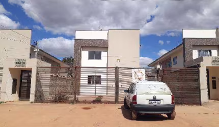 Oportunidade Única em CIDADE OCIDENTAL - GO | Tipo: Apartamento | Negociação: Venda Direta Online  | Situação: Imóvel